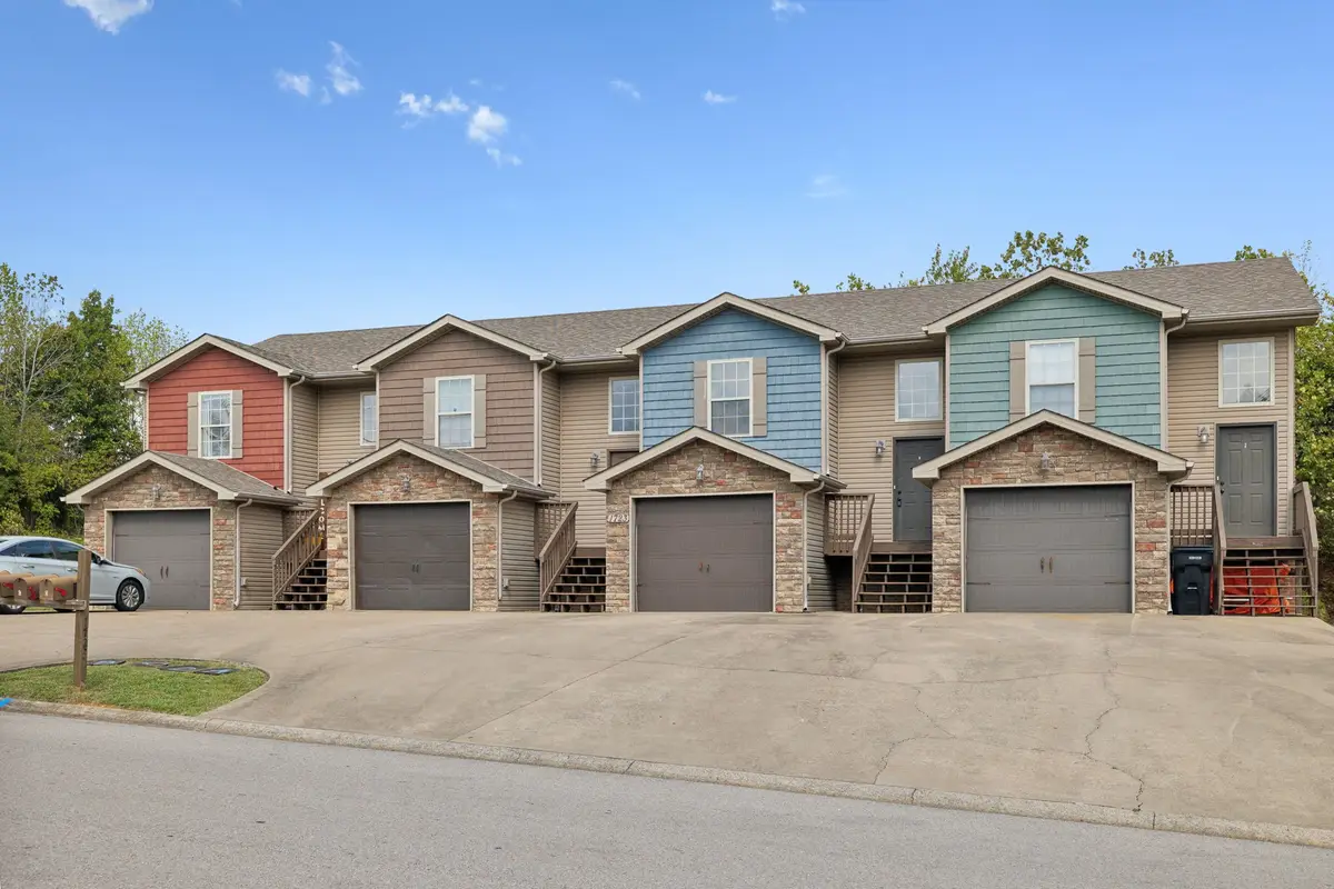 1723 Thistlewood Dr, Clarksville, TN 37042 - #1