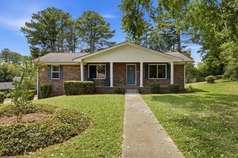 3903 Yorktown Road, Chattanooga, TN 37416 - #3