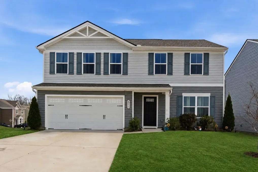 4211 S Downs Cir, White House, TN 37188 - #1