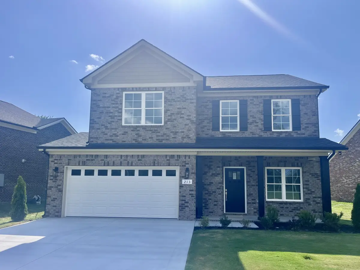213 N Fork Branch Rd, Tullahoma, TN 37388 - #1