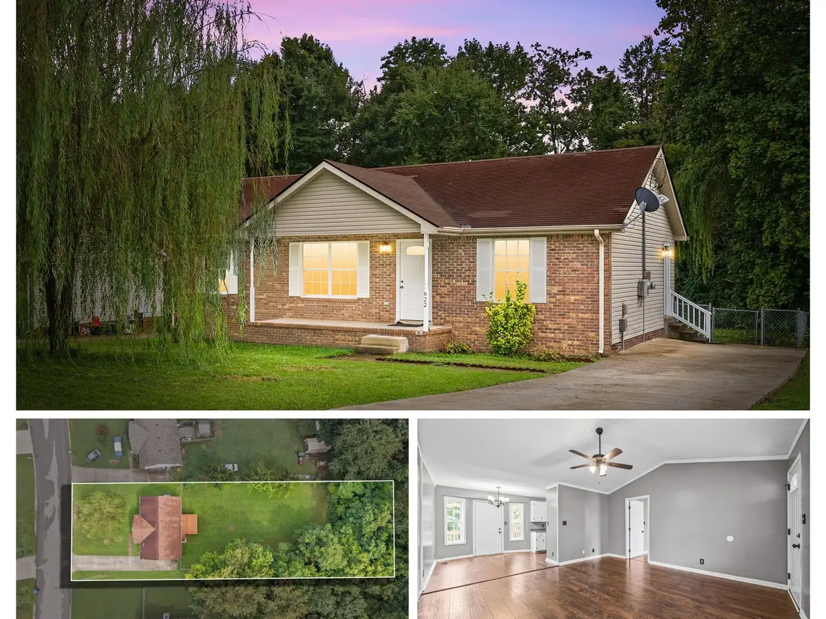 622 Woodhaven Dr, Clarksville, TN 37042 - #1