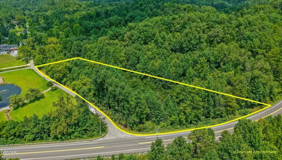 0 East Parkway, Pittman Center, TN 37876 - #3