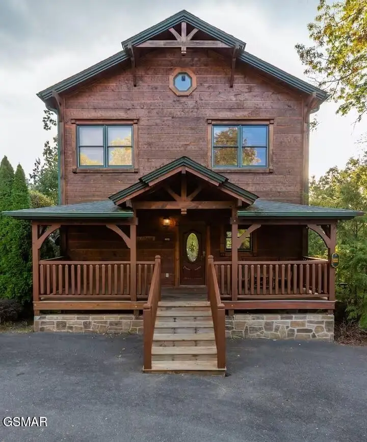 4532 Holly Forest Way, Gatlinburg, TN 37738 - #1