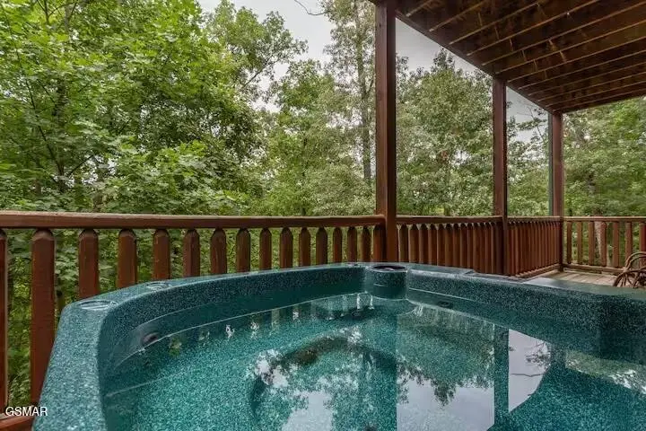4532 Holly Forest Way, Gatlinburg, TN 37738 - #2