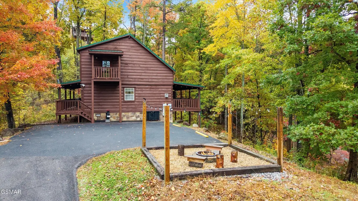 610 Timber Ridge Road, Gatlinburg, TN 37738 - #1