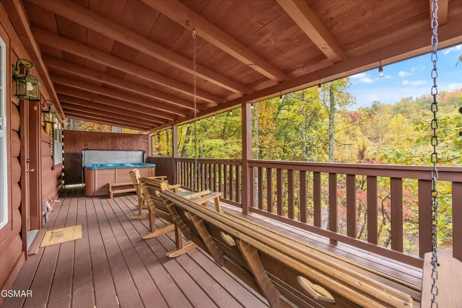 610 Timber Ridge Road, Gatlinburg, TN 37738 - #3