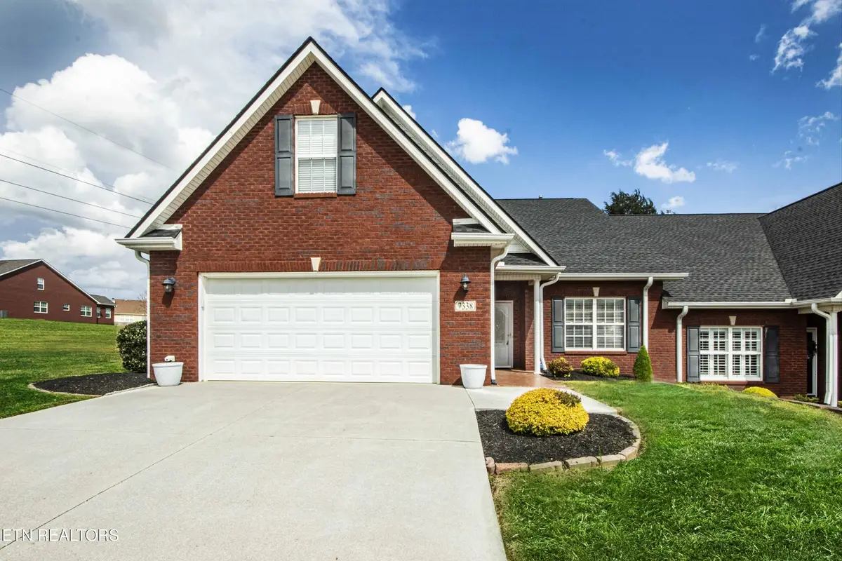 7338 Napa Valley Way #12, Knoxville, TN 37931 - #1