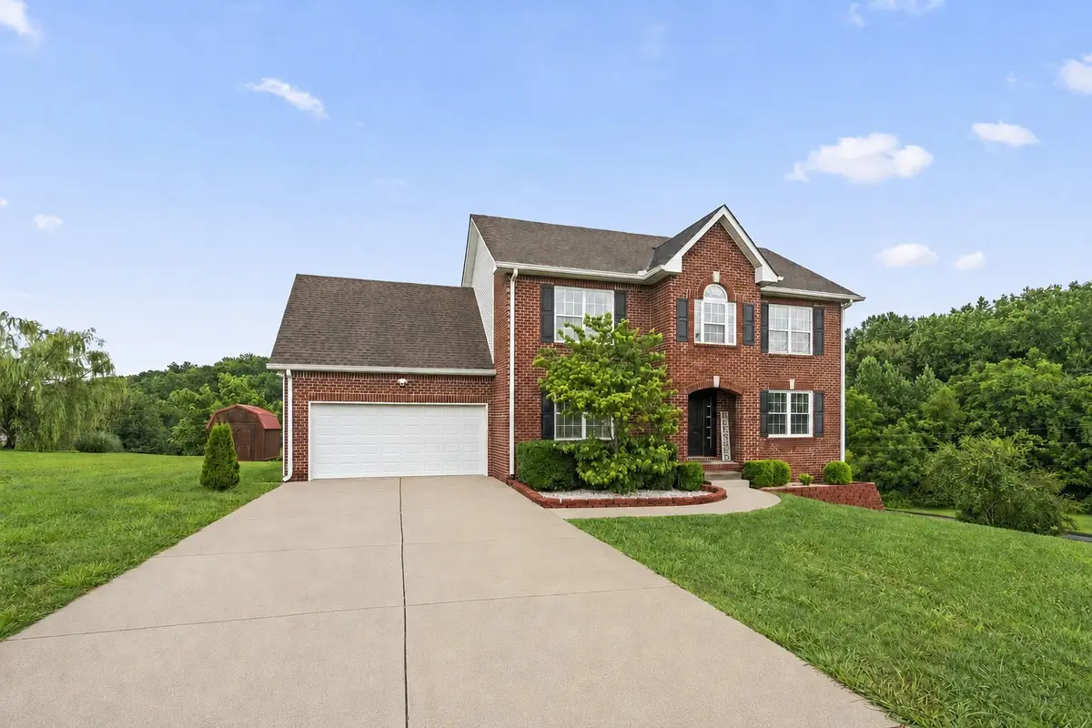 160 Lena Loop, Burns, TN 37029 - #1