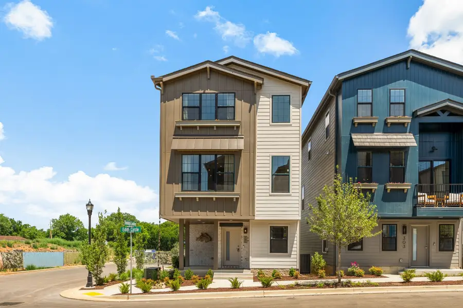 301 Edith Cir, Nashville, TN 37208 - #3