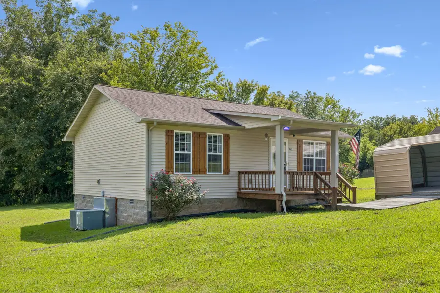 362 Oak St, Big Sandy, TN 38221 - #2