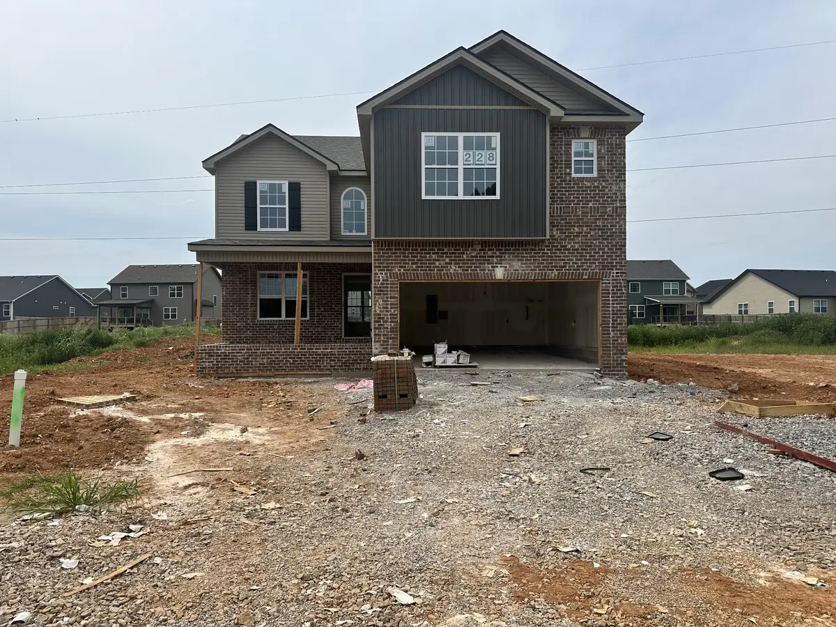 677 S Forest Brook Court, Clarksville, TN 37042 - #1