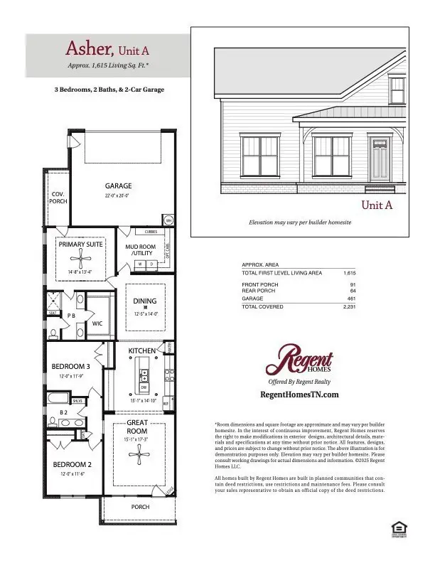 306 Caxton Alley, Nolensville, TN 37135 - #3