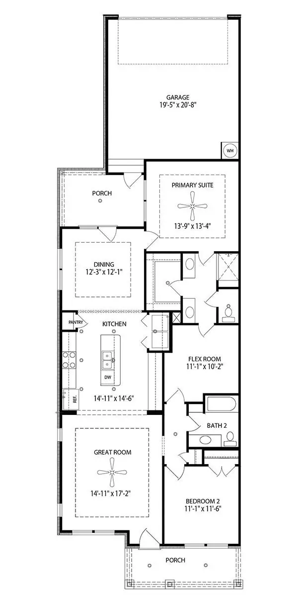 7319 Carothers Road, Nolensville, TN 37135 - #2