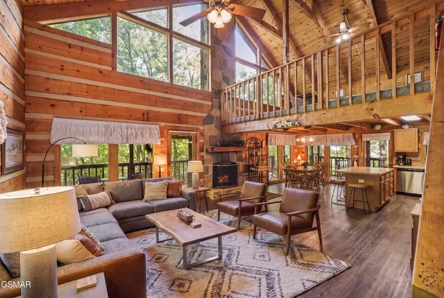 3475 Twin City Way, Pigeon Forge, TN 37863 - #3