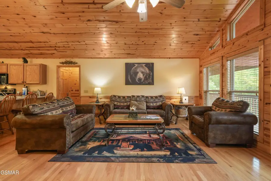 1029 Shadow Ridge Drive, Sevierville, TN 37862 - #3