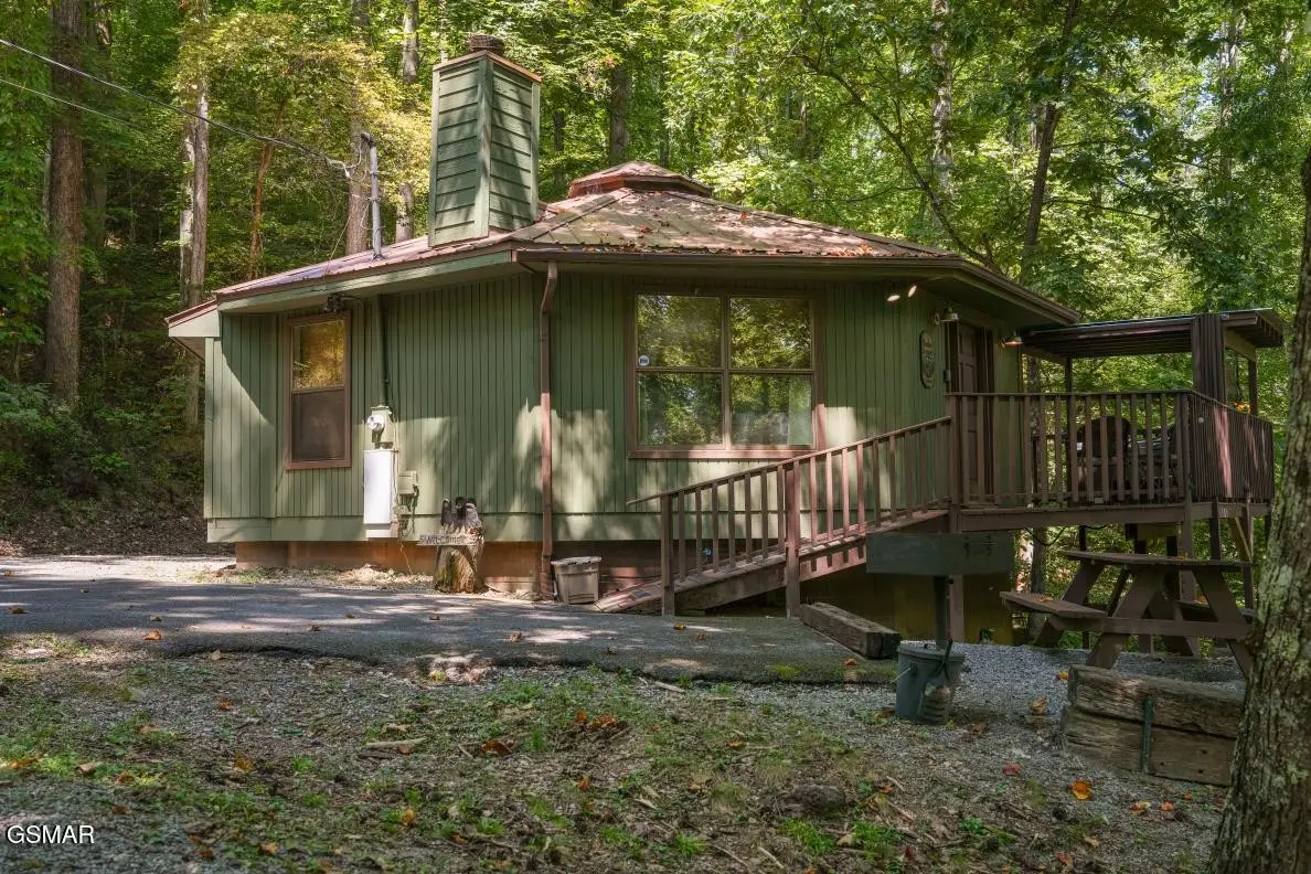 1103 Villa Lane, Gatlinburg, TN 37738 - #1