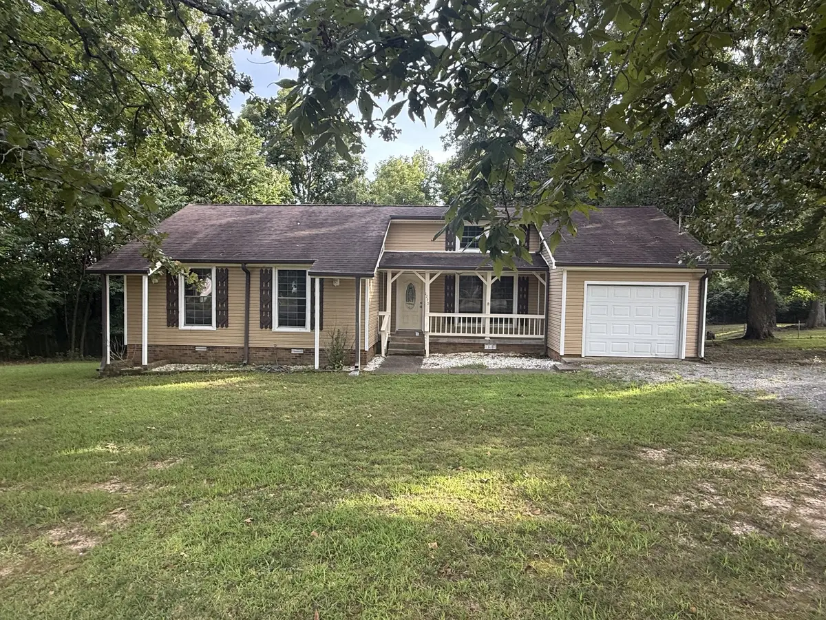1270 Gip Manning Rd, Clarksville, TN 37042 - #1