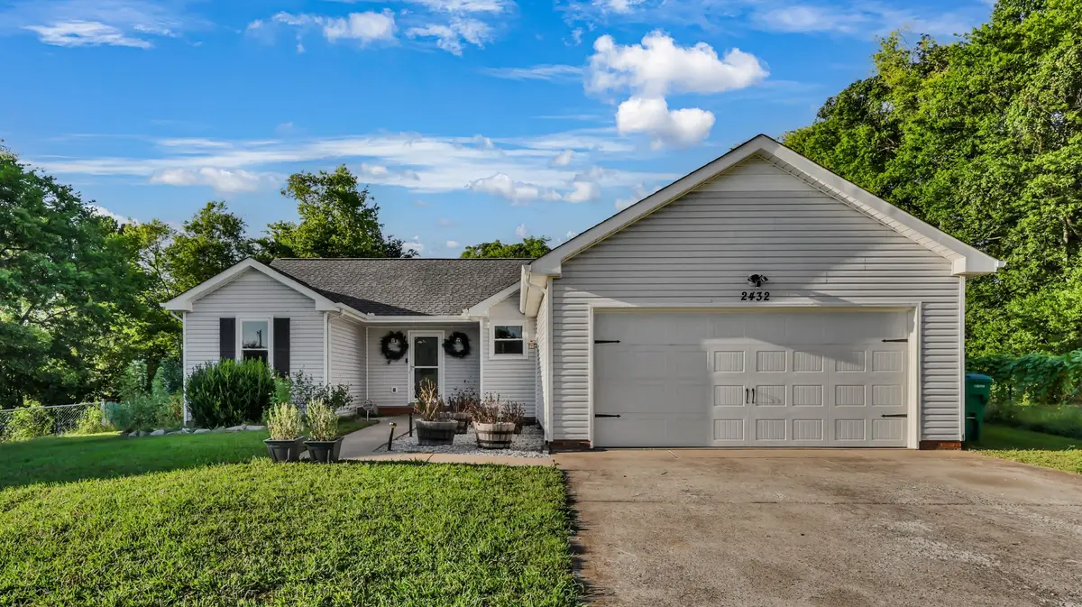 2432 Calico Ct, Clarksville, TN 37042 - #1
