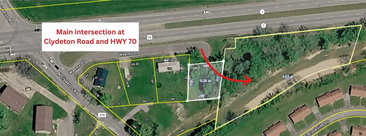 0 Weems Dr, Waverly, TN 37185 - #1