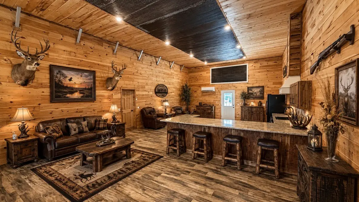 410 Pender Hill Ln, New Johnsonville, TN 37134 - #1