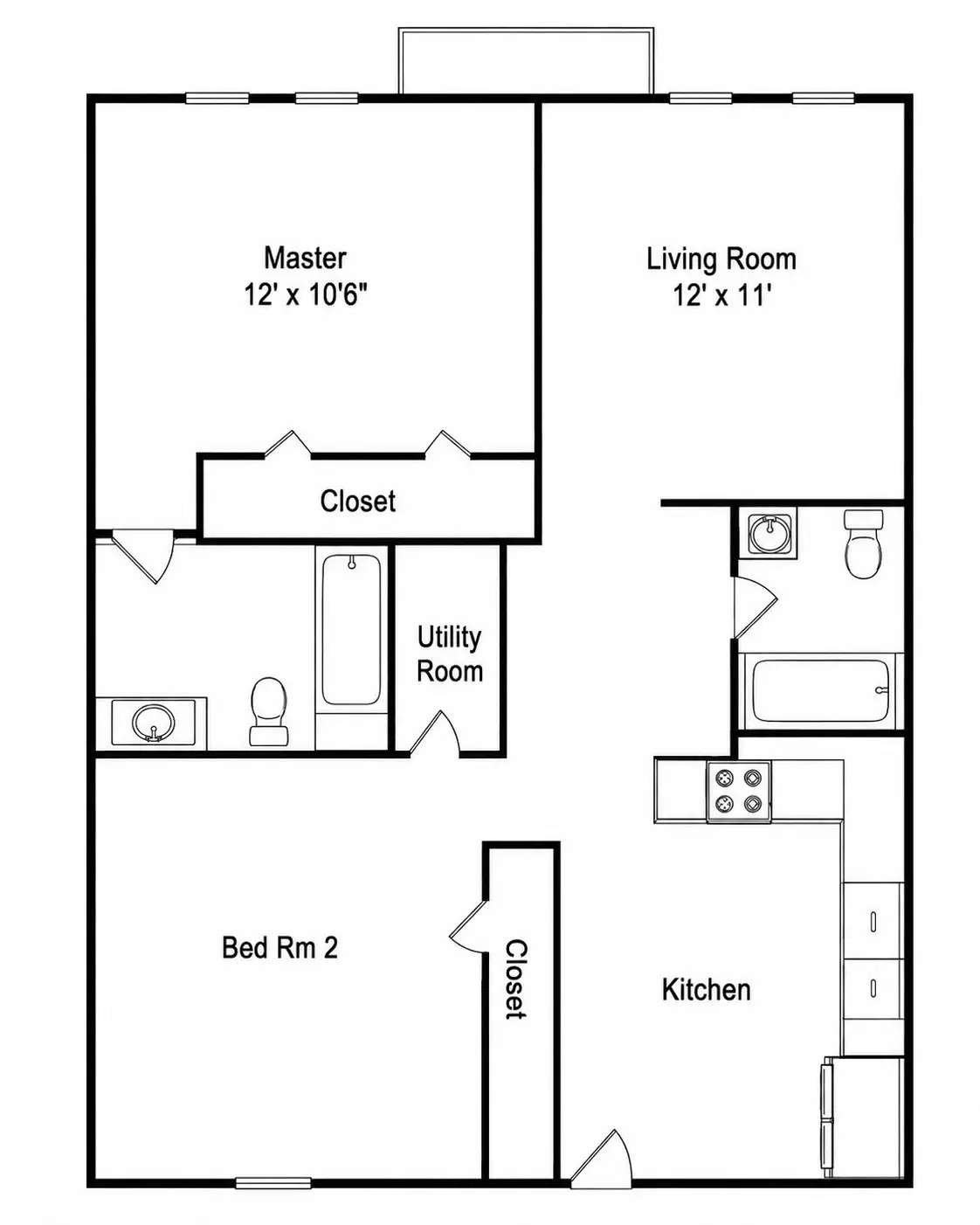 546 Highland Ln, Tullahoma, TN 37388 - #1