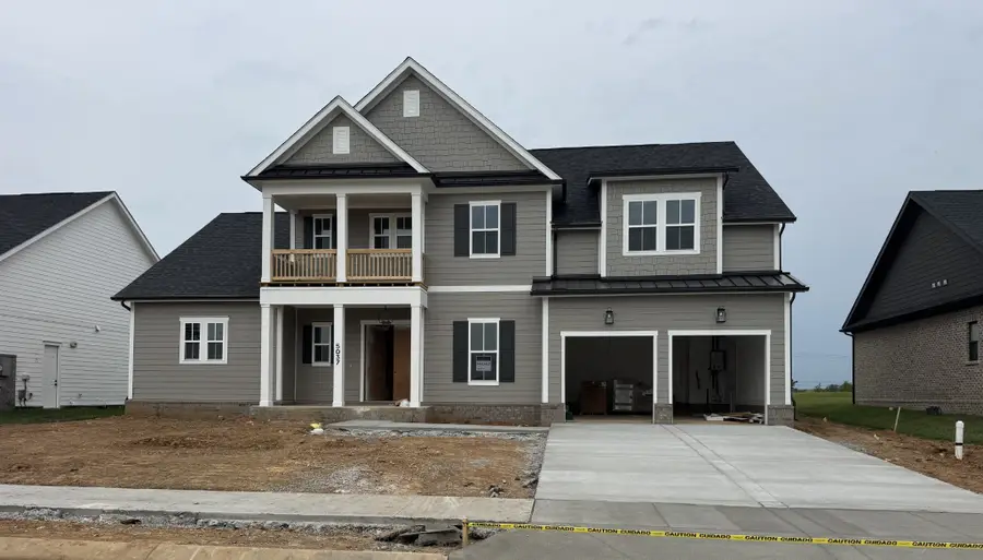 5037 Fairhaven Cir, Thompsons Station, TN 37179 - #2