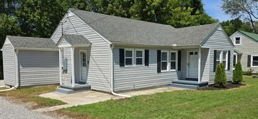 608 Polk St, Manchester, TN 37355 - #2