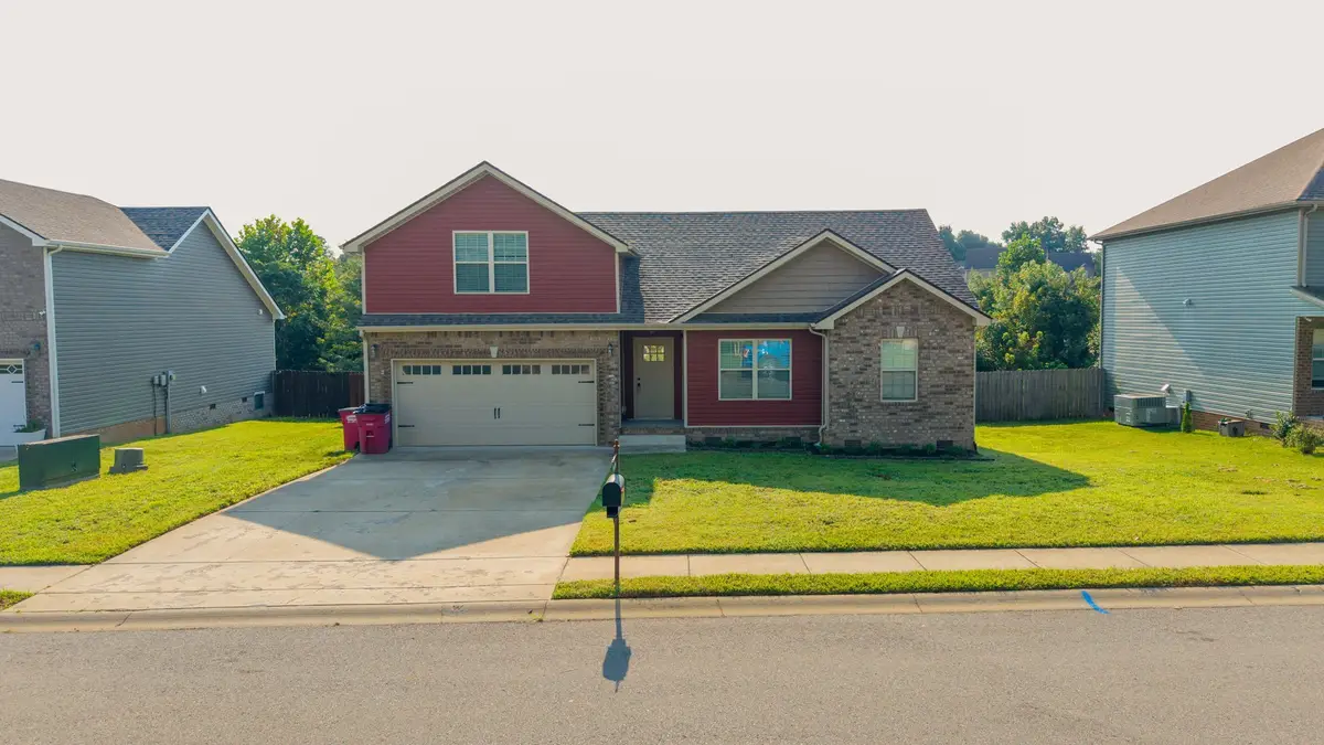 2353 Colston Dr, Clarksville, TN 37042 - #1