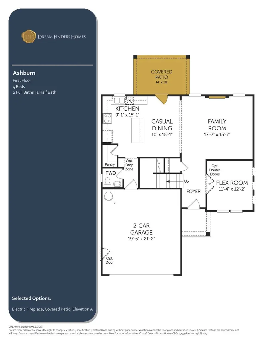 1438 Charles Dr, Chapel Hill, TN 37034 - #2