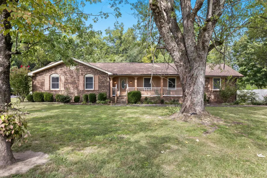 607 N Palmers Chapel Rd, White House, TN 37188 - #2