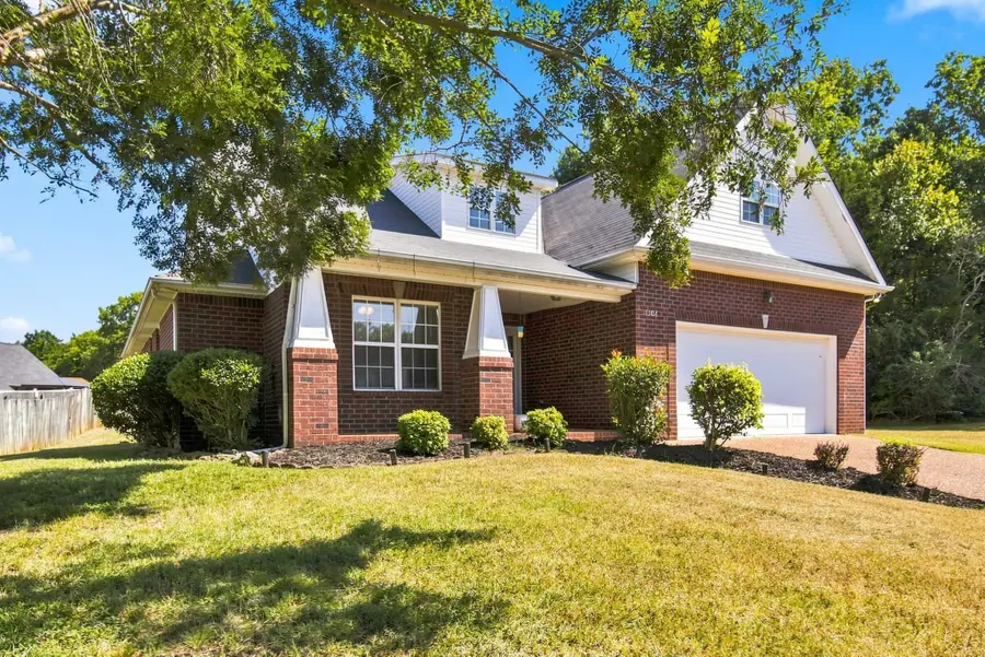 1106 Saddle Creek Dr, Mount Juliet, TN 37122 - #2