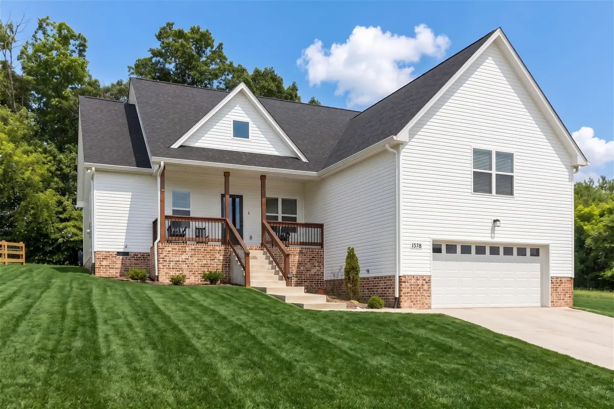 1578 Angus Way, Greenbrier, TN 37073 - #1