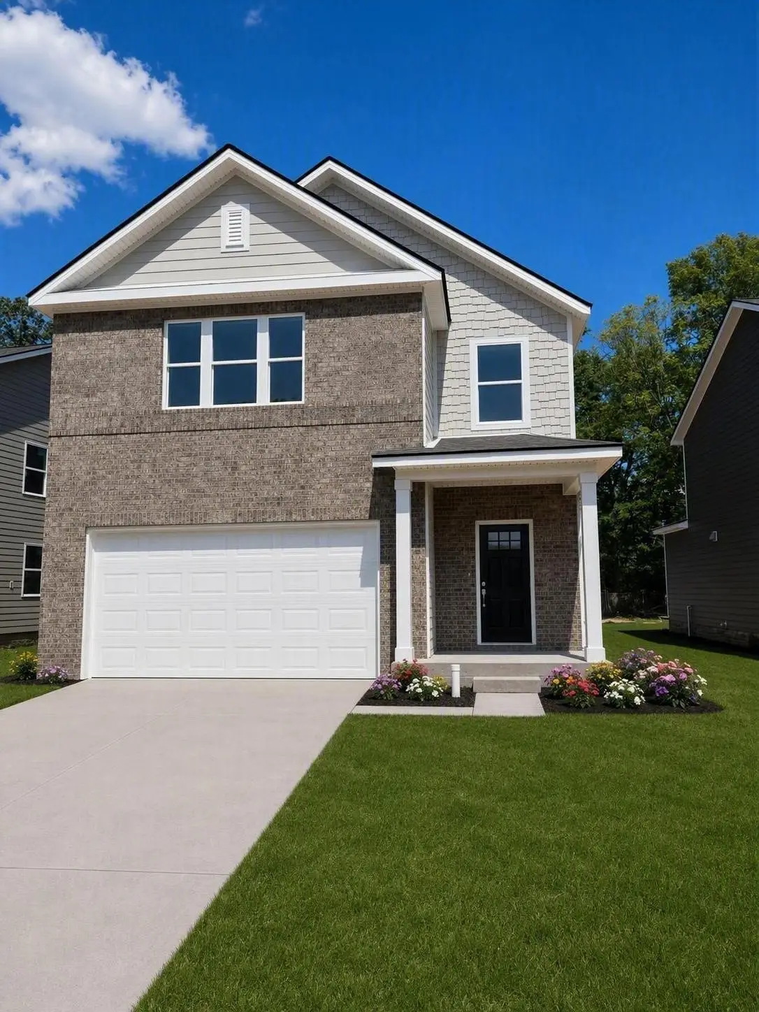4822 Clousden Way, Murfreesboro, TN 37129 - #1