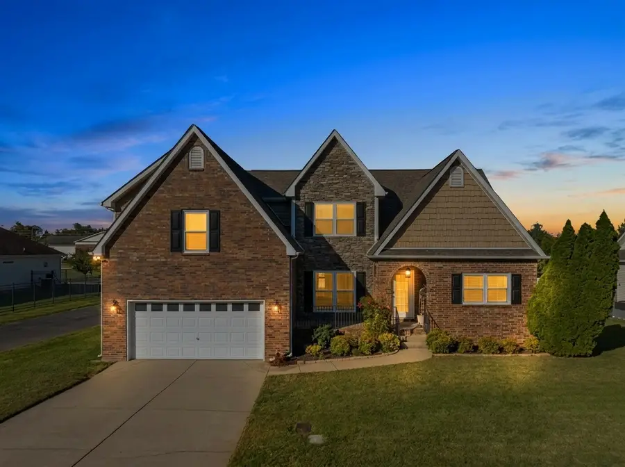 2187 Gold Valley Dr, Murfreesboro, TN 37130 - #3