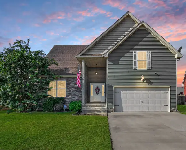 702 Backwind Lane, Clarksville, TN 37040