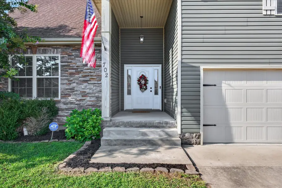 702 Backwind Lane, Clarksville, TN 37040 - #2