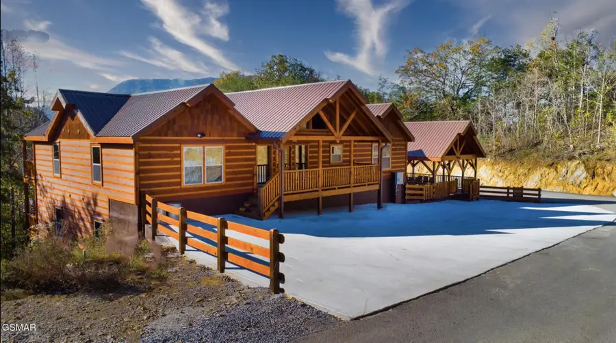 2640 Jerusalem Way, Sevierville, TN 37876 - #2