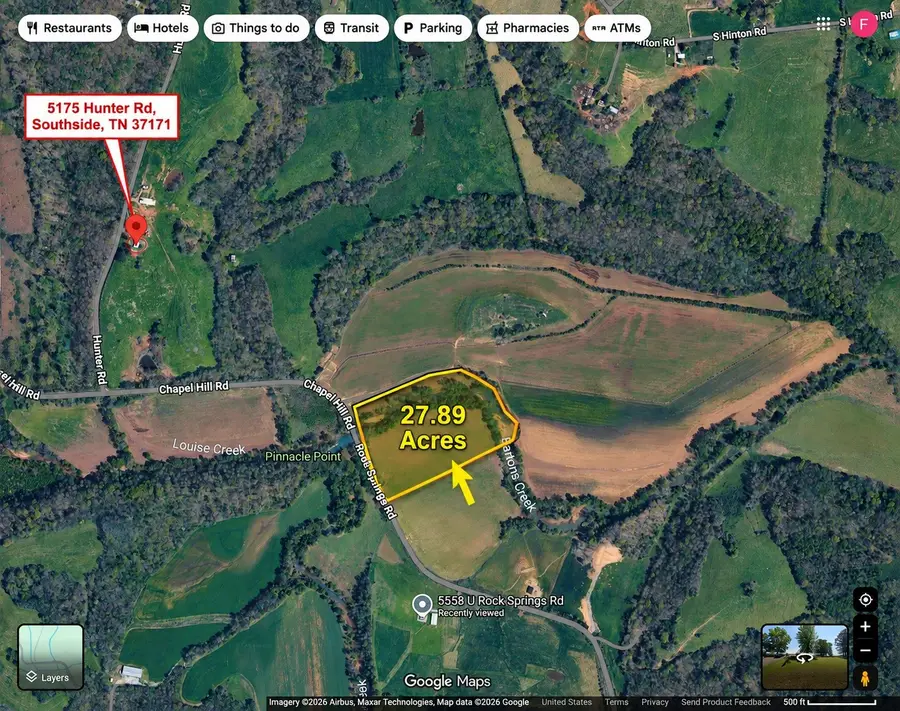 0 Rock Springs Rd, Charlotte, TN 37036 - #2
