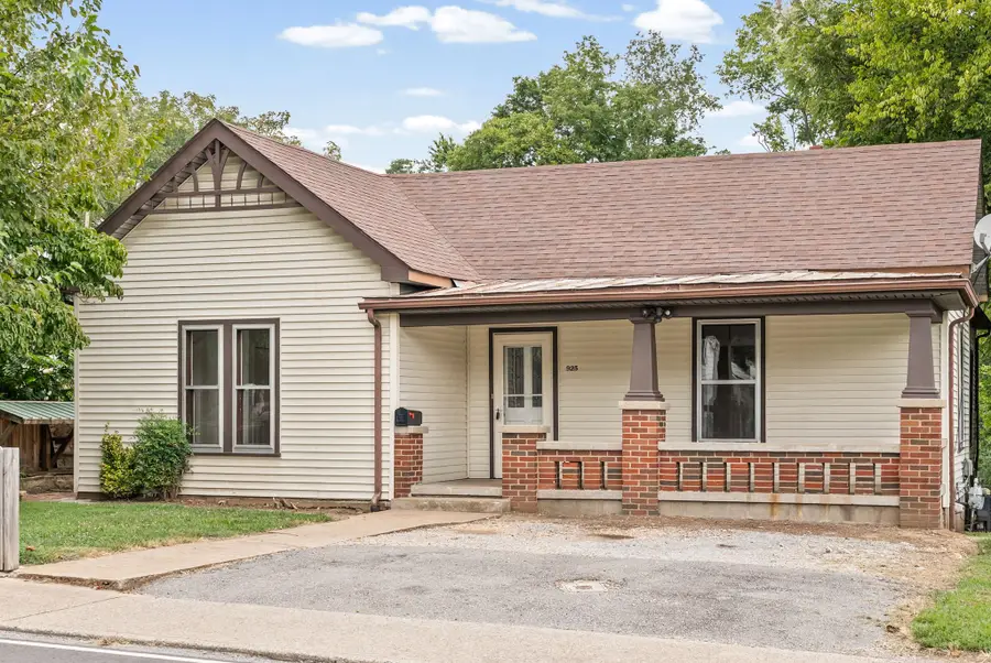 925 Crossland Ave, Clarksville, TN 37040 - #2