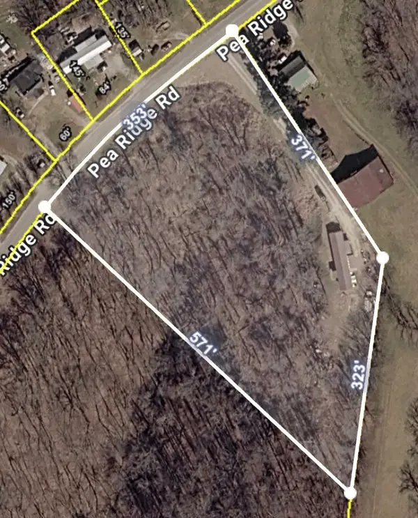 460 Pea Ridge Rd, Chestnut Mound, TN 38552