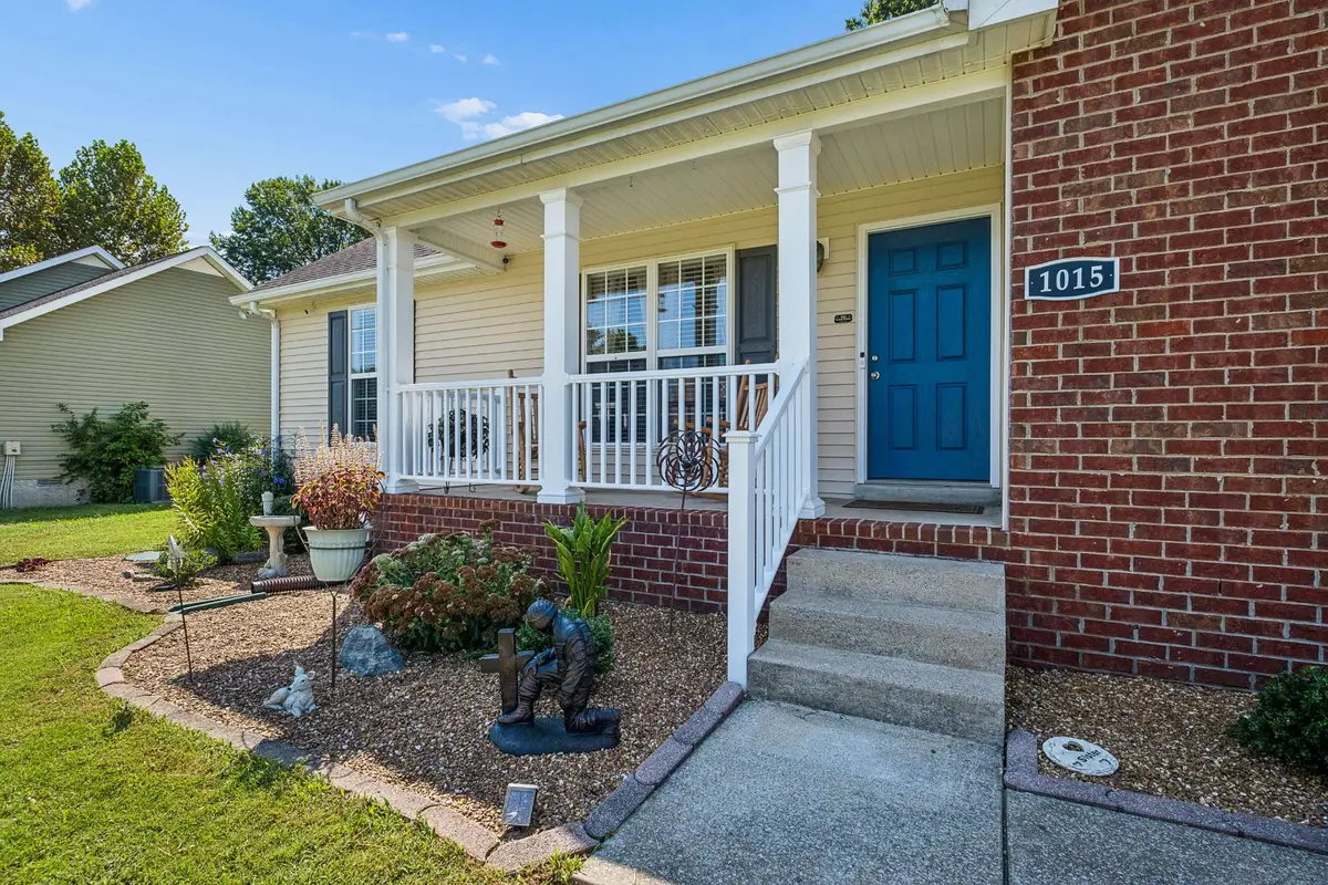1015 Stepping Stone St, Christiana, TN 37037 - #1
