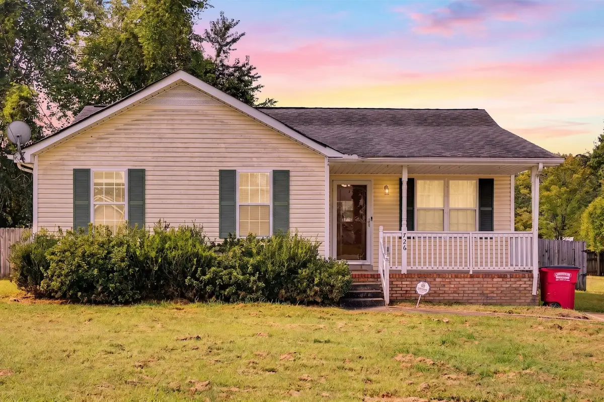 726 Donna Ct, Clarksville, TN 37042 - #1