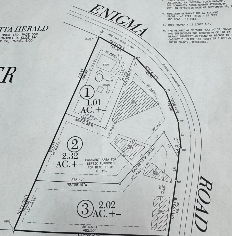 2 Enigma Rd, Chestnut Mound, TN 38552 - #2