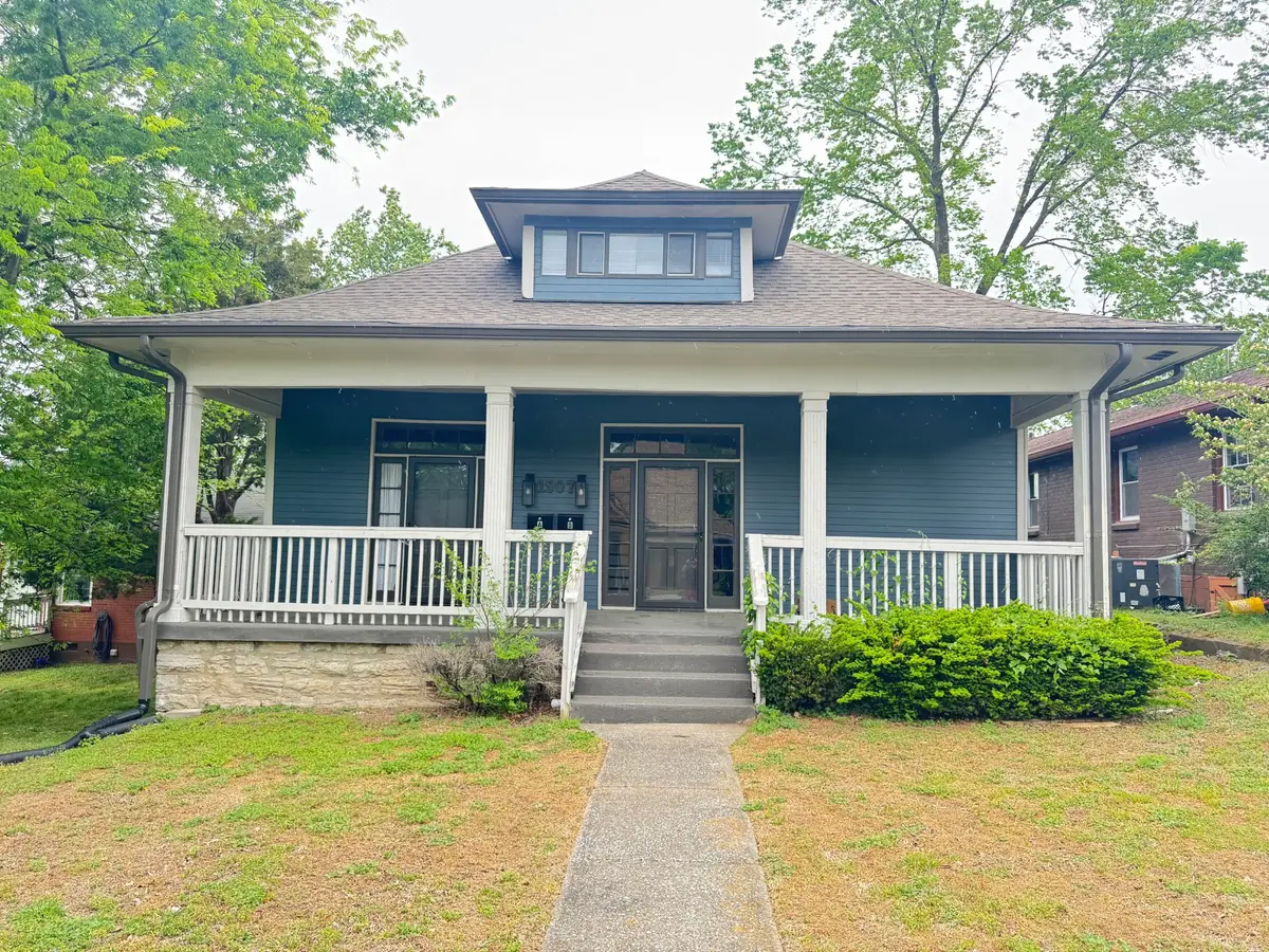 1507 Russell St, Nashville, TN 37206 - #1