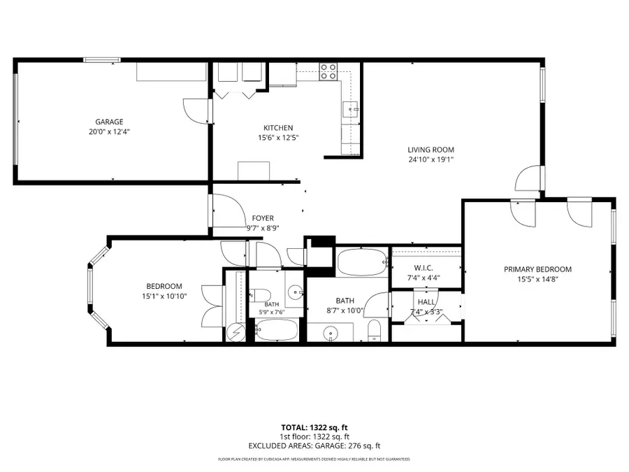 143 Hickory Ct, McMinnville, TN 37110 - #3