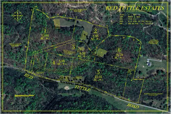 661 Red Tuttle Rd, Bethpage, TN 37022