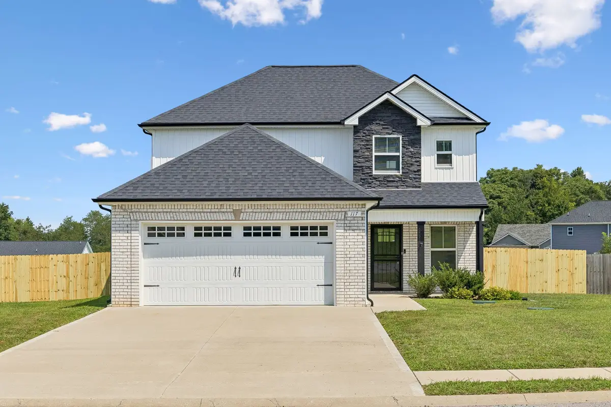 117 Tomahawk Pt, Clarksville, TN 37040 - #1