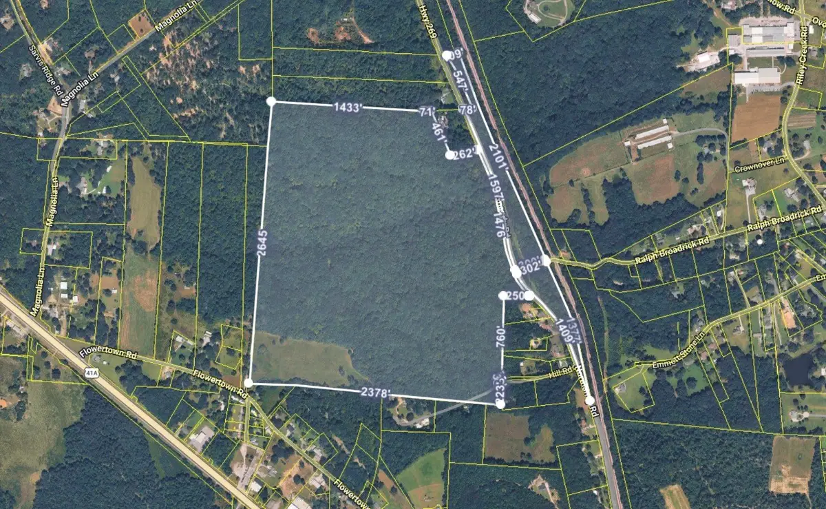 0 Normandy Rd, Normandy, TN 37360 - #1