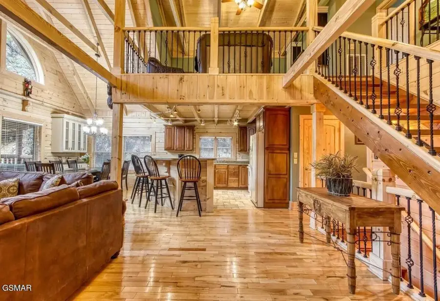 1170 Lower Alpine Way, Gatlinburg, TN 37738 - #2