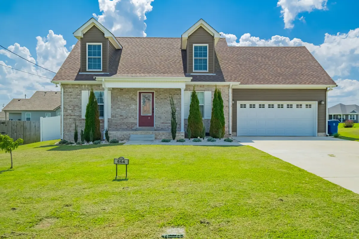 664 Ridge St, Manchester, TN 37355 - #1